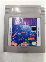 Tetris Nintendo Gameboy Game