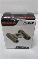 NEW Tasco 8x21 Binoculars