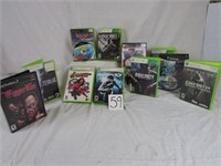 XBox 360 Games - XBox Video Games - Playstation 2