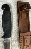 Vintage Cattaraugus hunting knife
