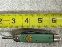 Vintage Girl Scout pocket knife