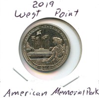 2019 West Point Memorial Park N. Mariana Island