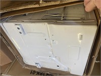 Used and Damaged Keystone air condition unit