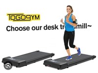 ToGoGym Treadmill please inspect item condition