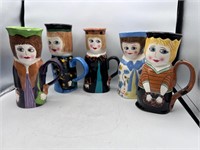 Susan Paley By Ganz Ceramic Tall Coffee Cup Mug