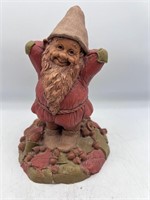 Tom Clark Gnome Statue Sculpture Miles
