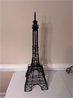 Tall Eiffel Tower metal heavy