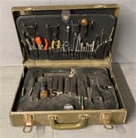 Brief Case Tool Box w/ Tools
