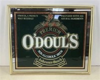 * O'Doul's beer mirror  20x16