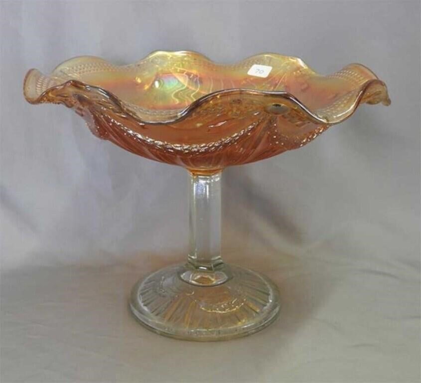 Carnival Glass Online Only Auction #244 - Ends Dec 10 - 2023