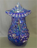 Poppy Show JIP vase - blue