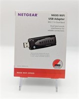 Netgear N600 USB Wifi N Wireless Adapter