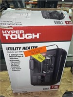 Hyper tough utility heater
