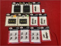 HO Scale- Remote Right & Left Switch Machines