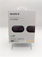 Sony WF-1000XM3 Active Noise Canceling Earbuds