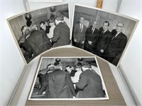 Richard Nixon studio photos 8 x 10