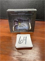 new sealed Ophidian collectible card game