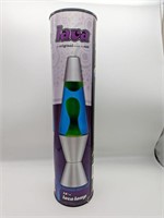 14 1/2 inch Lava Lamp - works