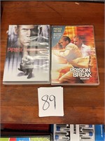 Prison Break season 1 & 2 dvd sets