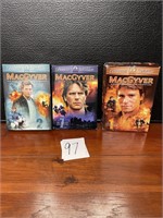 Macgyver season 1 2 7 dvd sets