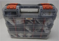 HDX Double Sided Organizer W/Contents