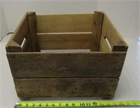 Wenk Wood Crate