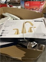 (2) Kohler Faucet sets. in box unchecked