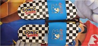 "Sonic" slides size 13.