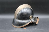Antique Danish Fire Helmet