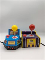 Namco Plug-In Video Games