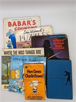 Lot of Vintage Kids Books