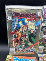 Ravage 2099 Marvel comics