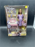 Barbie Midge & Baby,  Happy Family