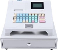 $207 - Electronic Sharp Thermal Cash Register