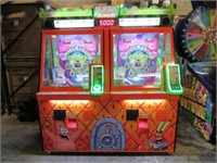 Spongebob Pineapple Arcade by Andamiro, 2 Player,
