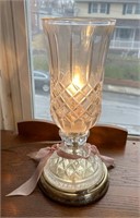Waterford Crystal Hurrican Accent Lamp