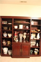 Entertainment center/ display stand