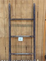 Wooden Ladder - 40"