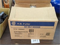 H.B. Fuller Hot Melt Adhesive