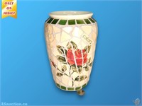Rose Shard Vase Contemporary