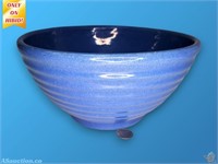Big Blue Mixing Bowl