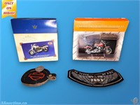 Harley Davidson Collectible Lot