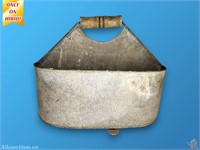 Tin Carry Box