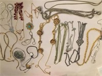 NECKLACES LOT ~ SOME SIGNED