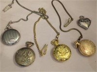 CONTEMPORARY POCKET WATCHES