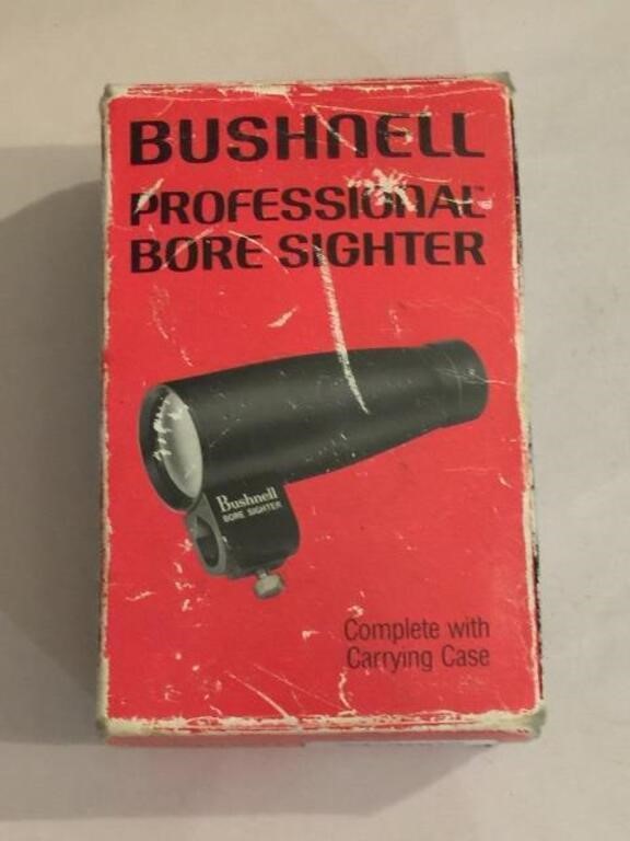 BUSHNELL PROFFESIONAL BORE SIGHTER