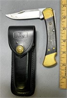 Nice Buck Pocket Knife See Photos for Details