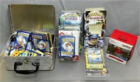 Vintage Lot Pokémon Cards Etc. See Photos for