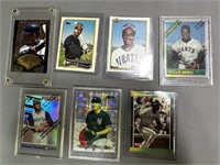 Baseball Card Lot See Photos for Details