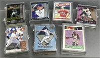Vintage Sports Card Lot See Photos for Details